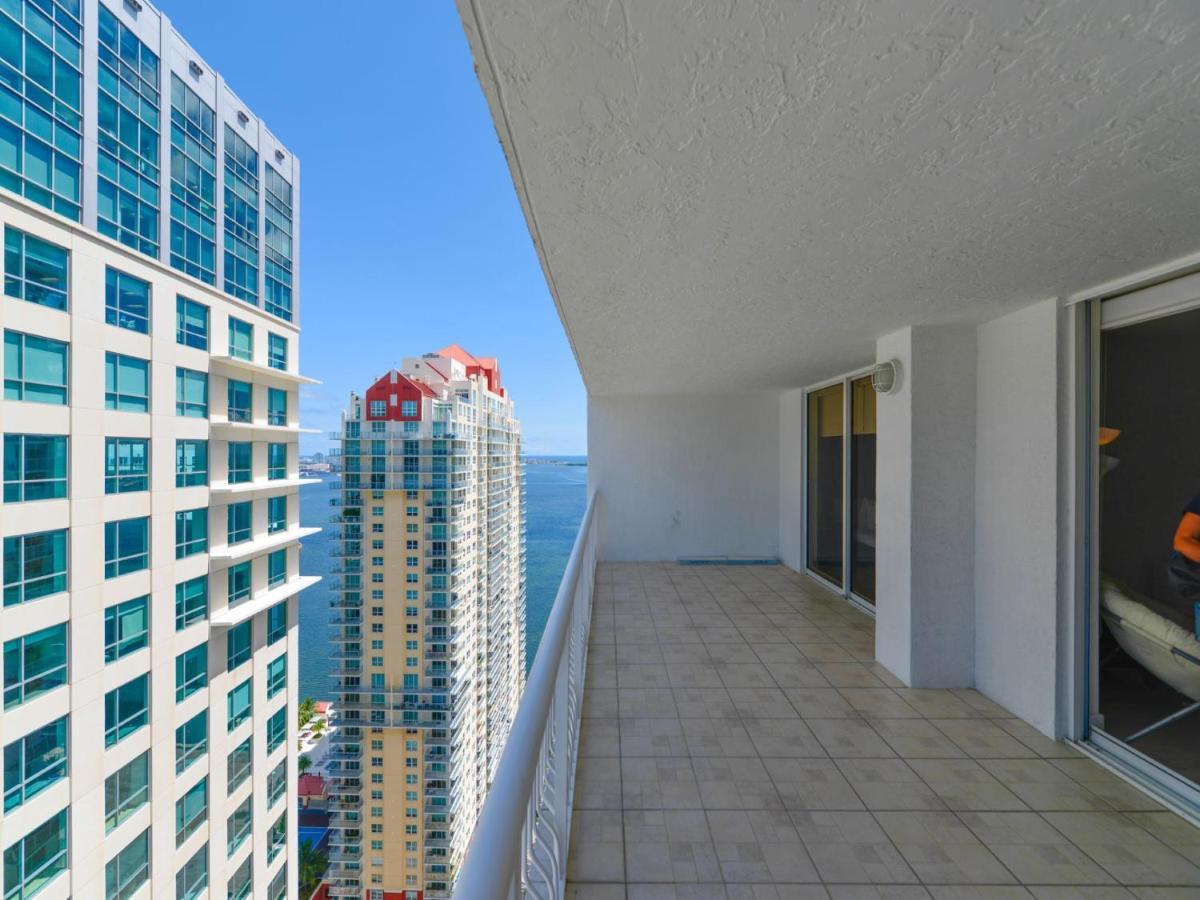 Gorgeous Apartment In Brickell Miami Exteriér fotografie