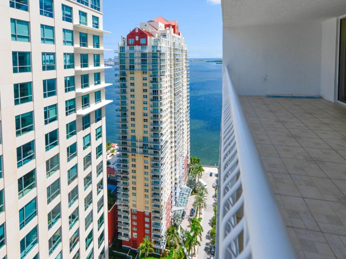 Gorgeous Apartment In Brickell Miami Exteriér fotografie