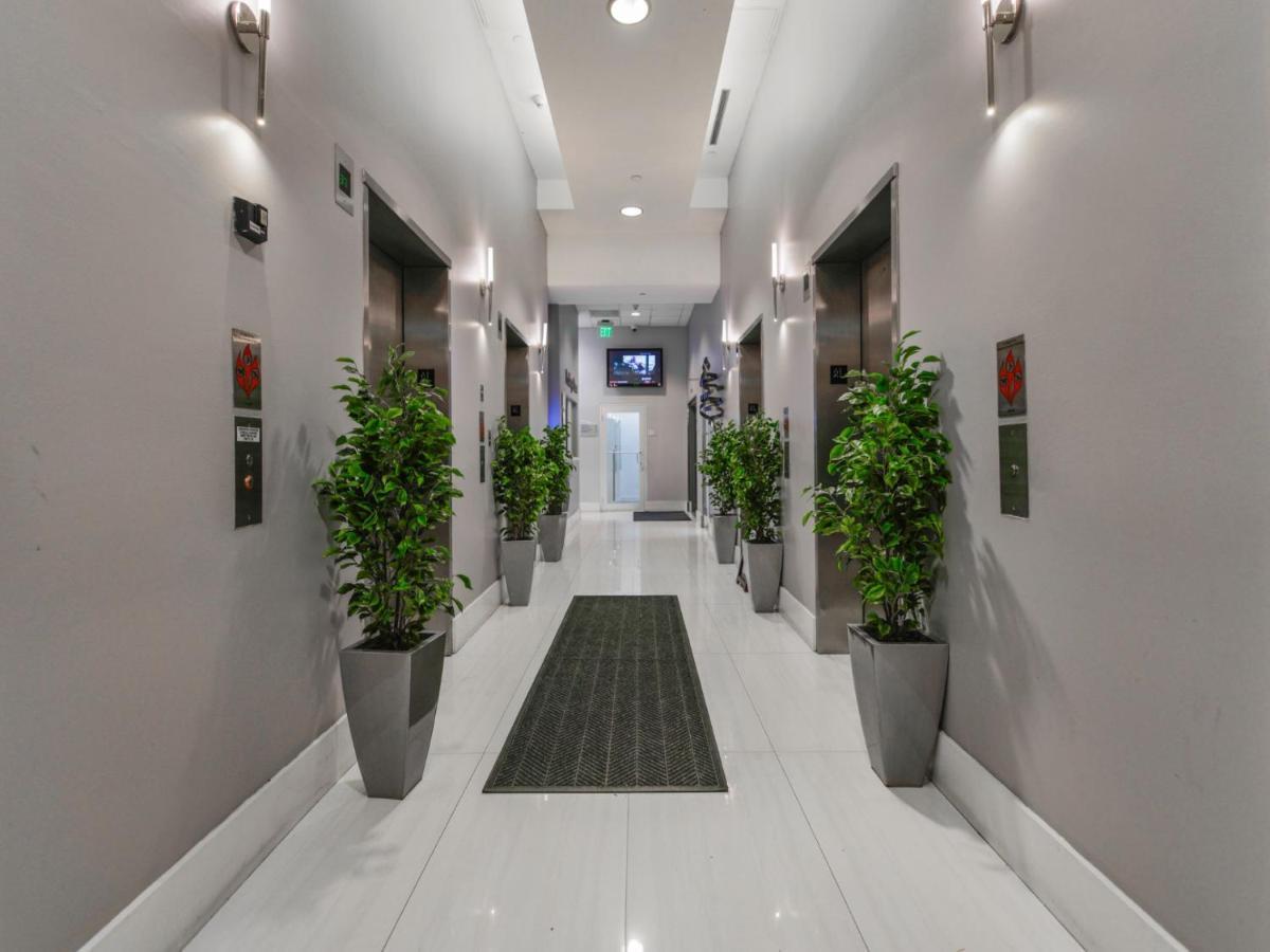 Gorgeous Apartment In Brickell Miami Exteriér fotografie
