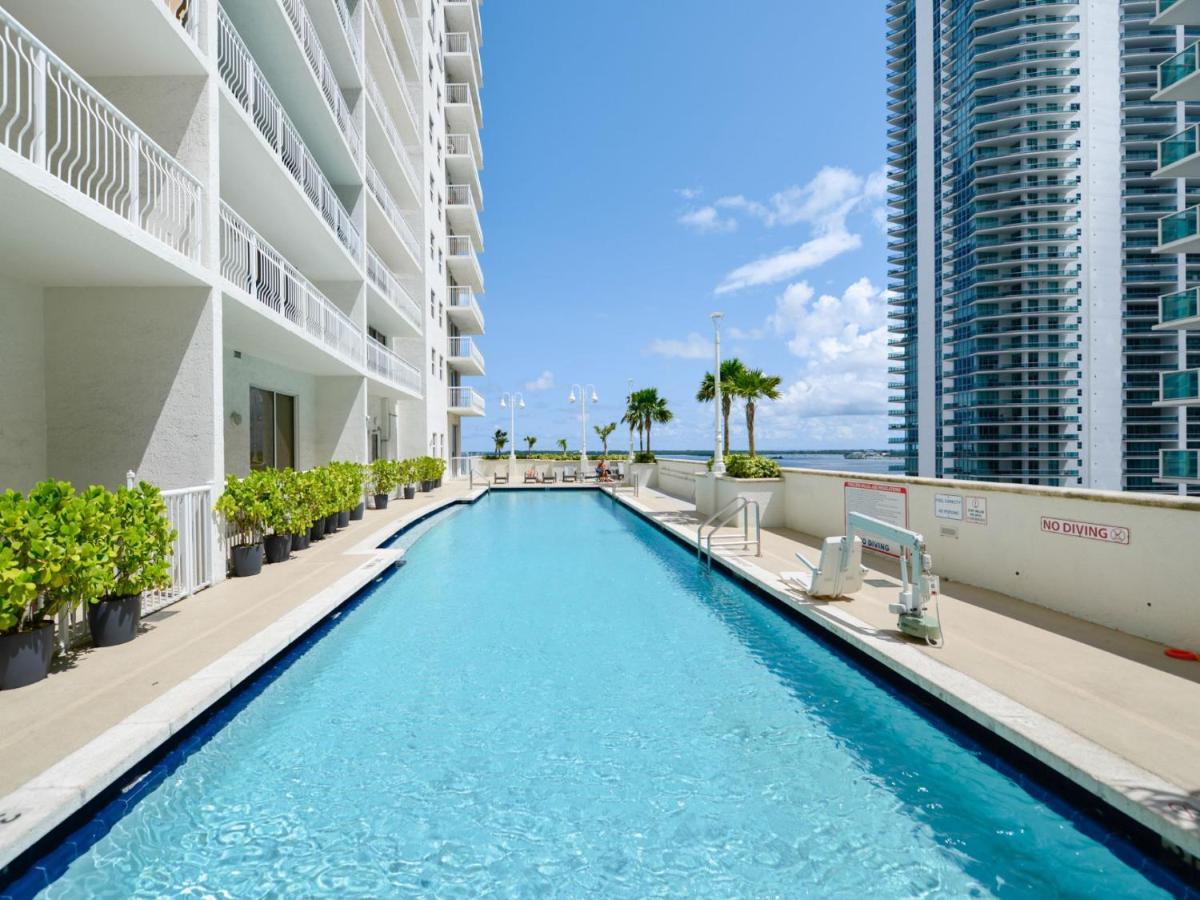 Gorgeous Apartment In Brickell Miami Exteriér fotografie