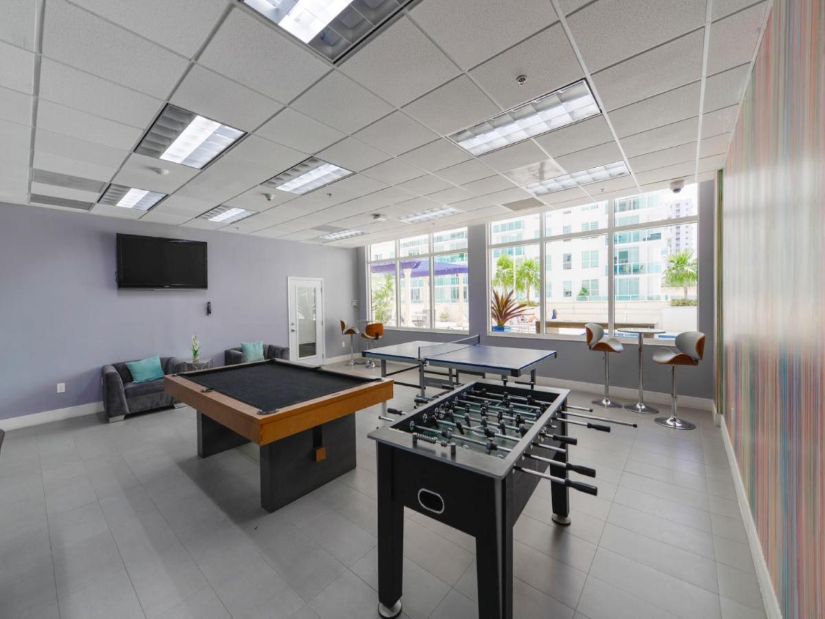 Gorgeous Apartment In Brickell Miami Exteriér fotografie