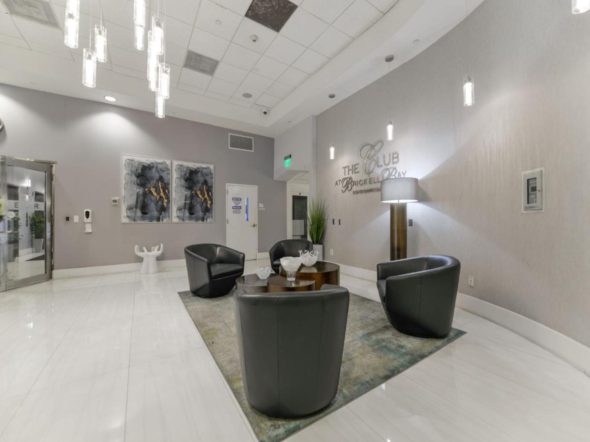 Gorgeous Apartment In Brickell Miami Exteriér fotografie