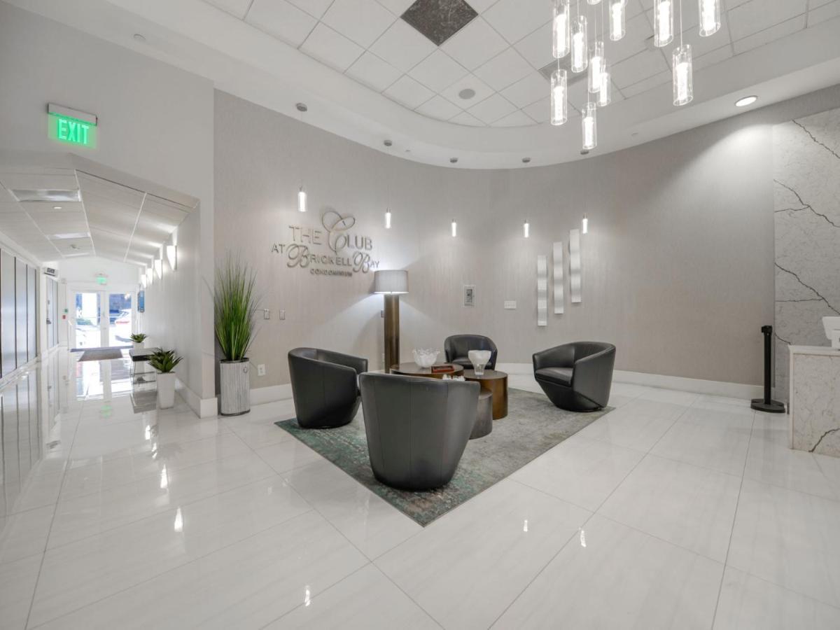 Gorgeous Apartment In Brickell Miami Exteriér fotografie