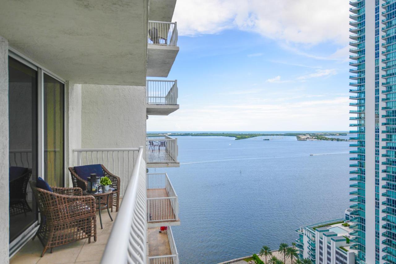 Gorgeous Apartment In Brickell Miami Exteriér fotografie