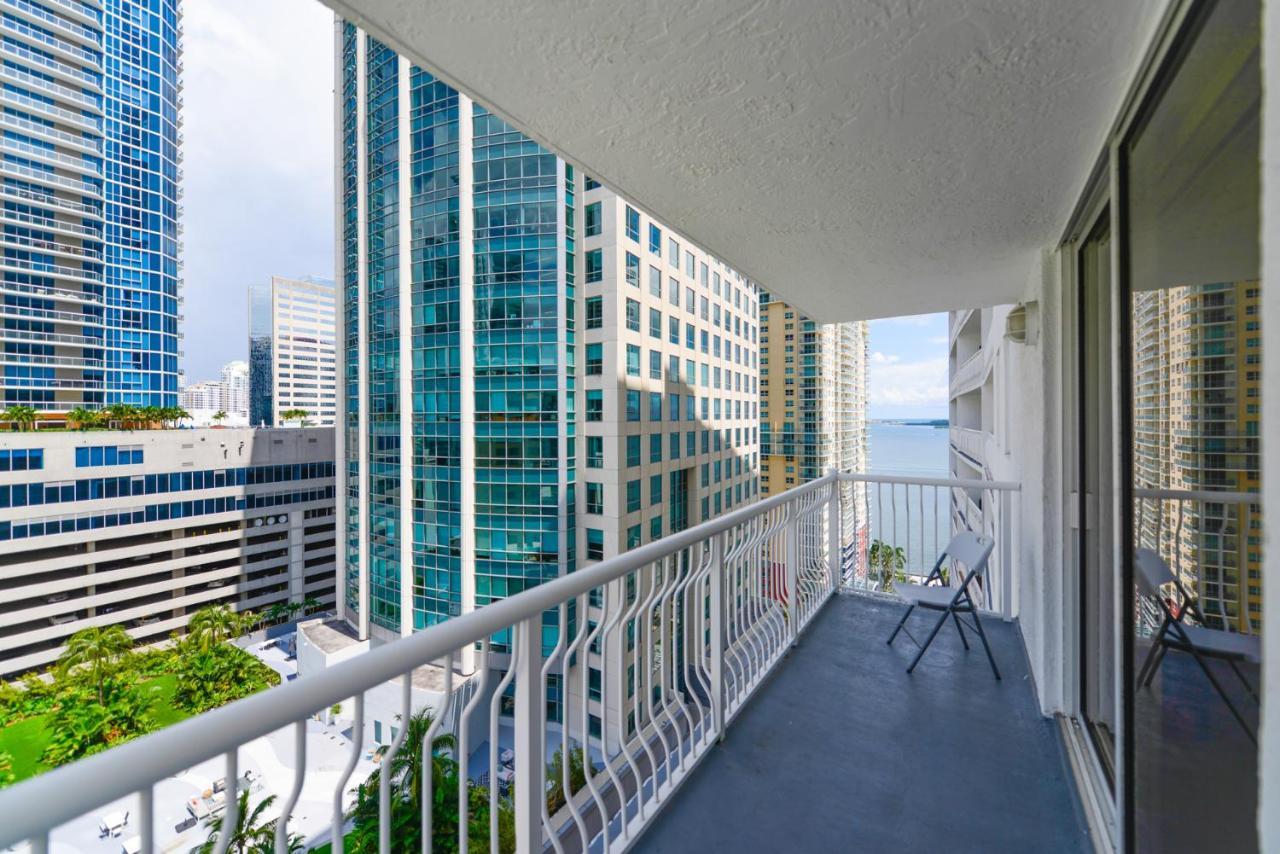 Gorgeous Apartment In Brickell Miami Exteriér fotografie