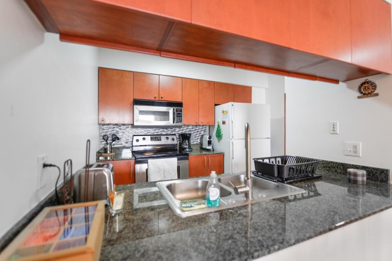Gorgeous Apartment In Brickell Miami Exteriér fotografie