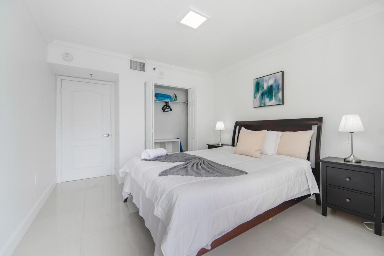 Gorgeous Apartment In Brickell Miami Exteriér fotografie